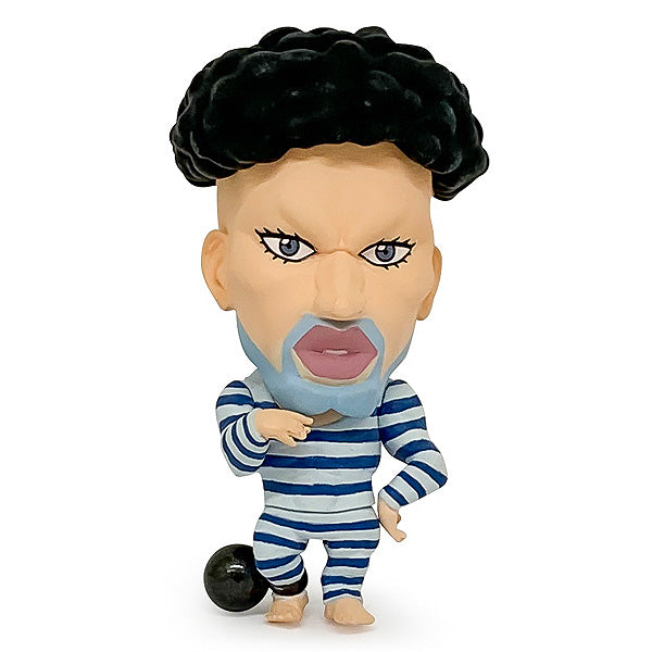 ONE-PUNCH MAN Series 16d Collectible Figure Collection: ONE-PUNCH MAN Vol. 2 (re-run) Includes 8 Figures | 4580588001911