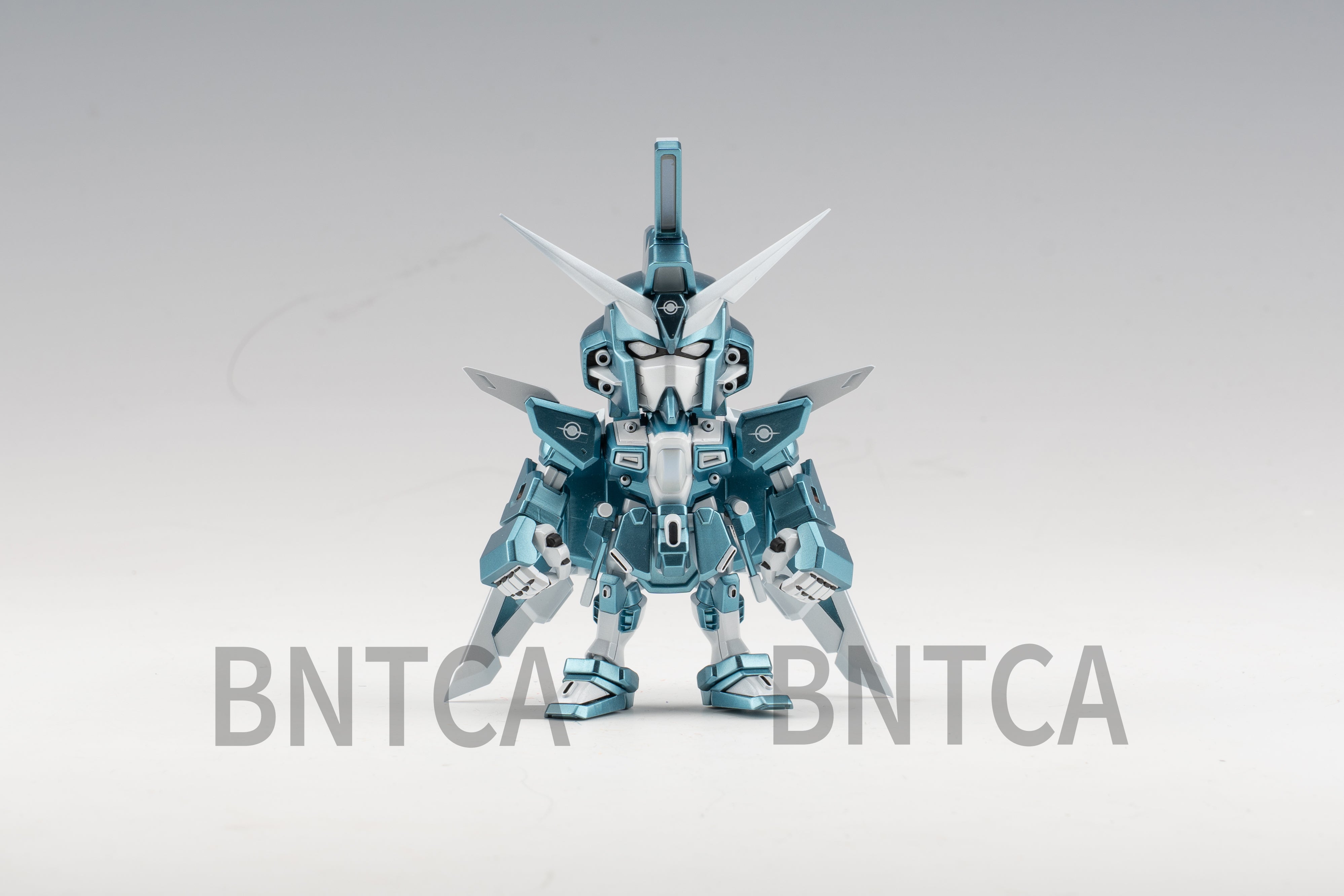 Bandai BNESH Q MSV QMSV Mini Strike Freedom Gundam & ∞ Justice Gundam "Gundam SEED Destiny" (Box/8) | 6974913232176
