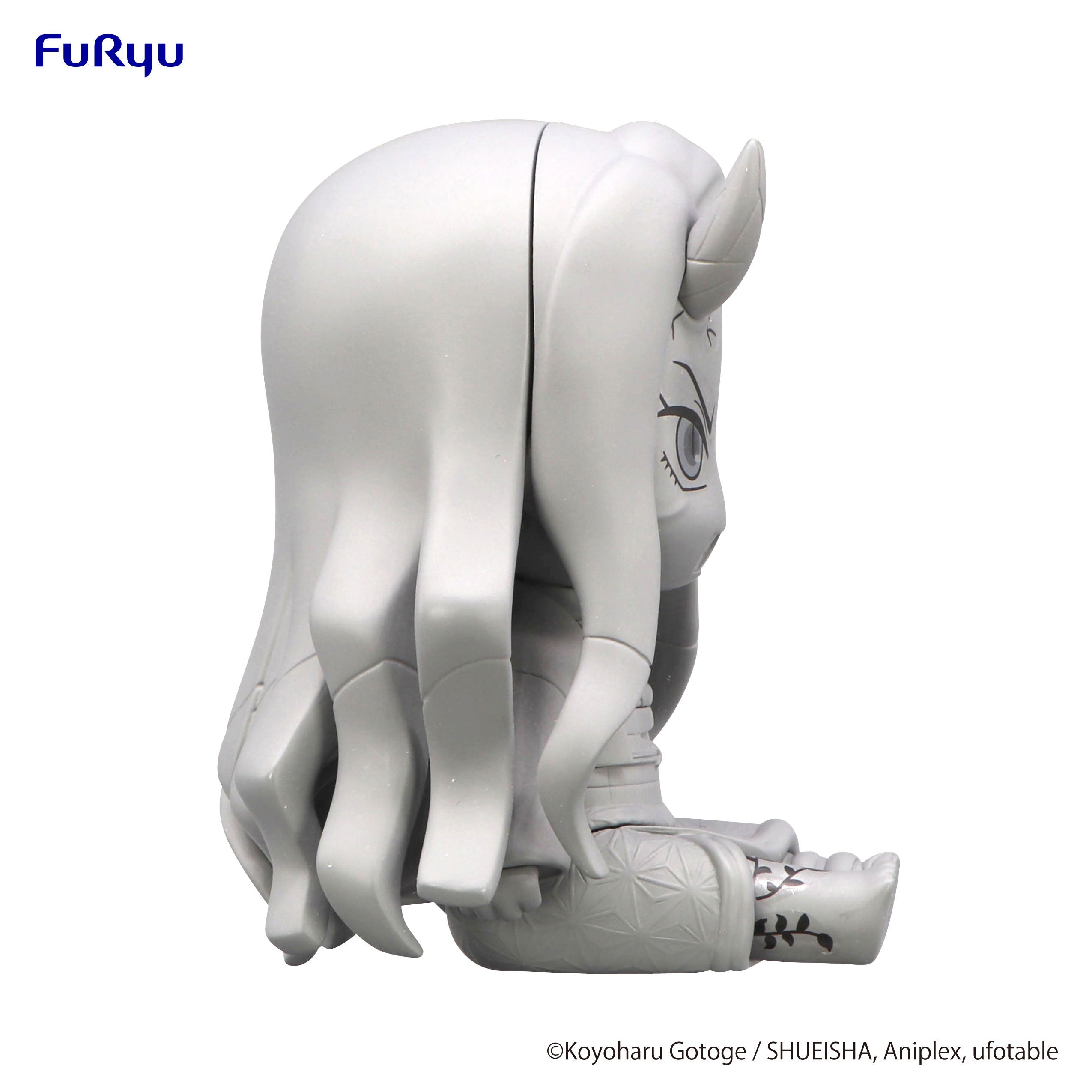 Demon Slayer: Kimetsu no Yaiba Potetto Figure -Nezuko Demon ver.- | 4580736402164