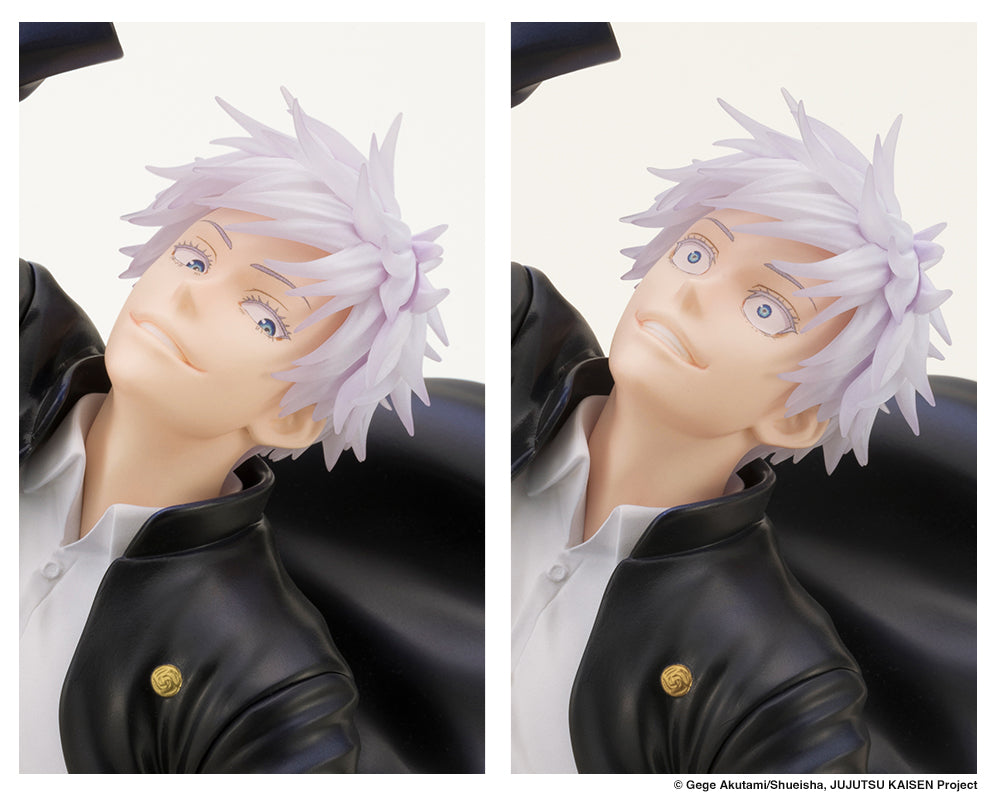KOTOBUKIYA ARTFX J Satoru Gojo Hidden Inventory / Premature Death Ver. Deluxe Edition | 4934054053575