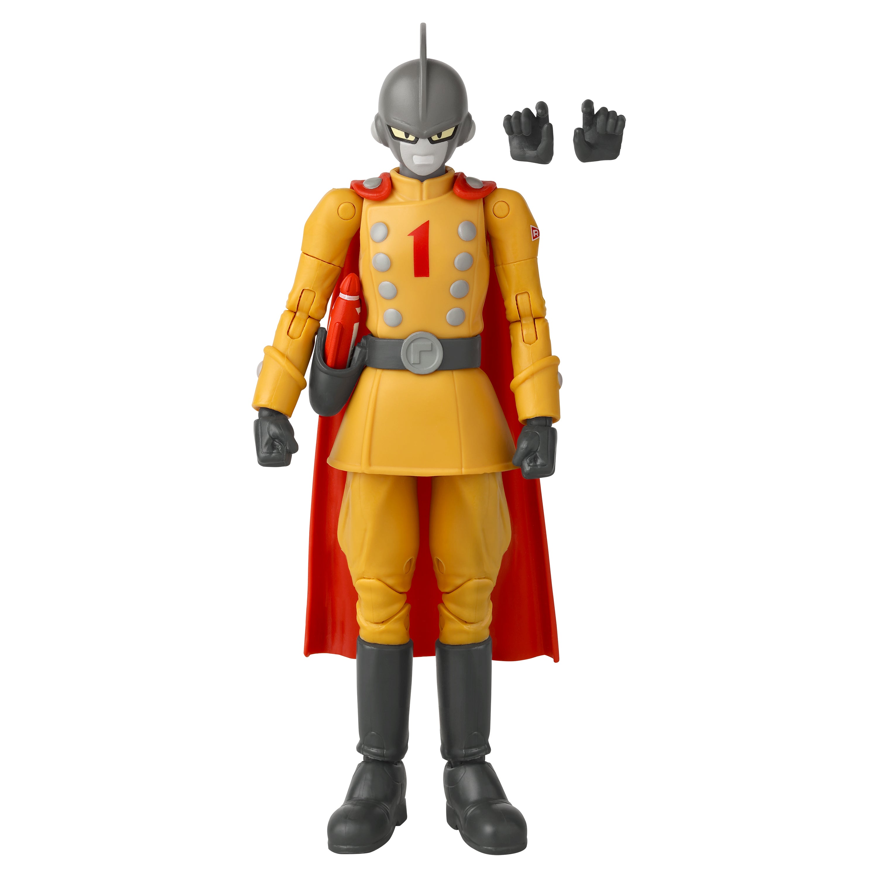 Bandai Dragon Stars Battle Pack: Super Saiyan Gohan vs Gamma 1 (Dragon Ball Super Super Hero) | 45557371777