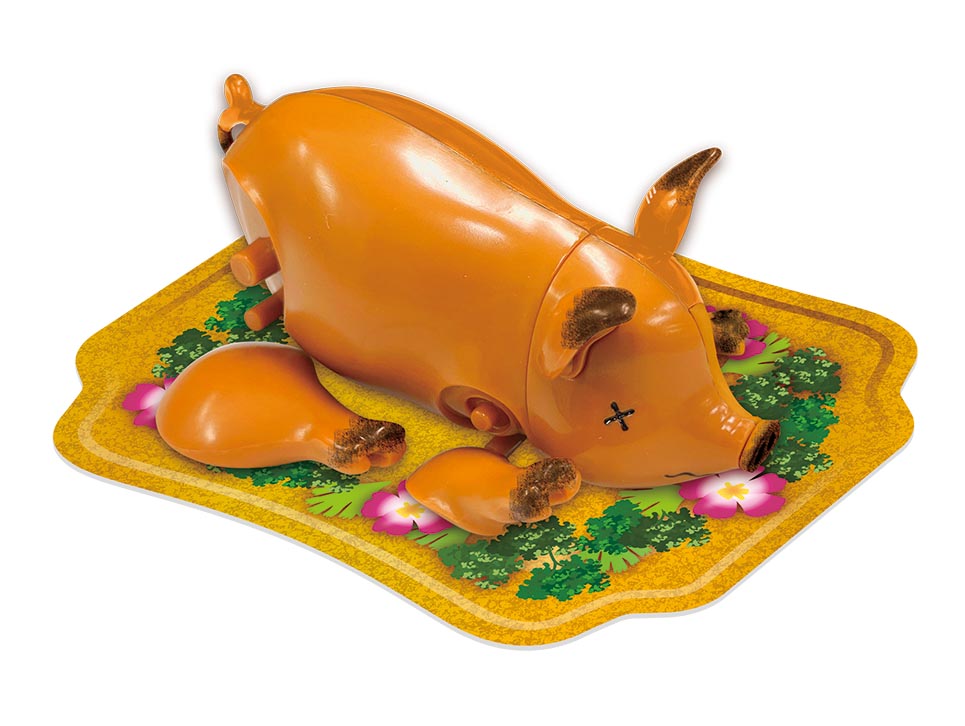 Megahouse Kaitai Puzzle Pork Puzzle (Whole Grilled ver.) | 4975430518011