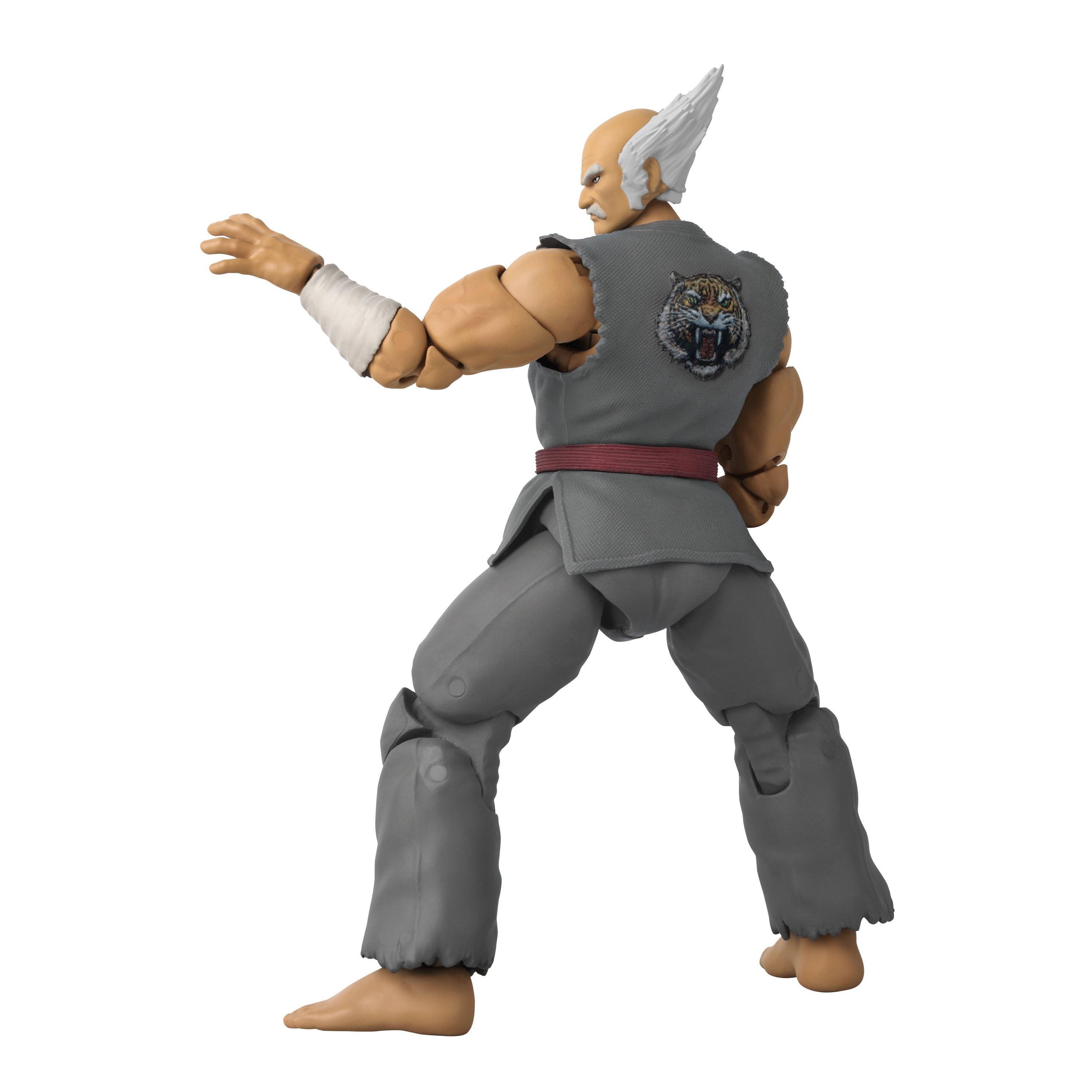 Bandai GameDimensions Tekken Action Figure -Heihachi Mishima- "Tekken 7" | 45557406721