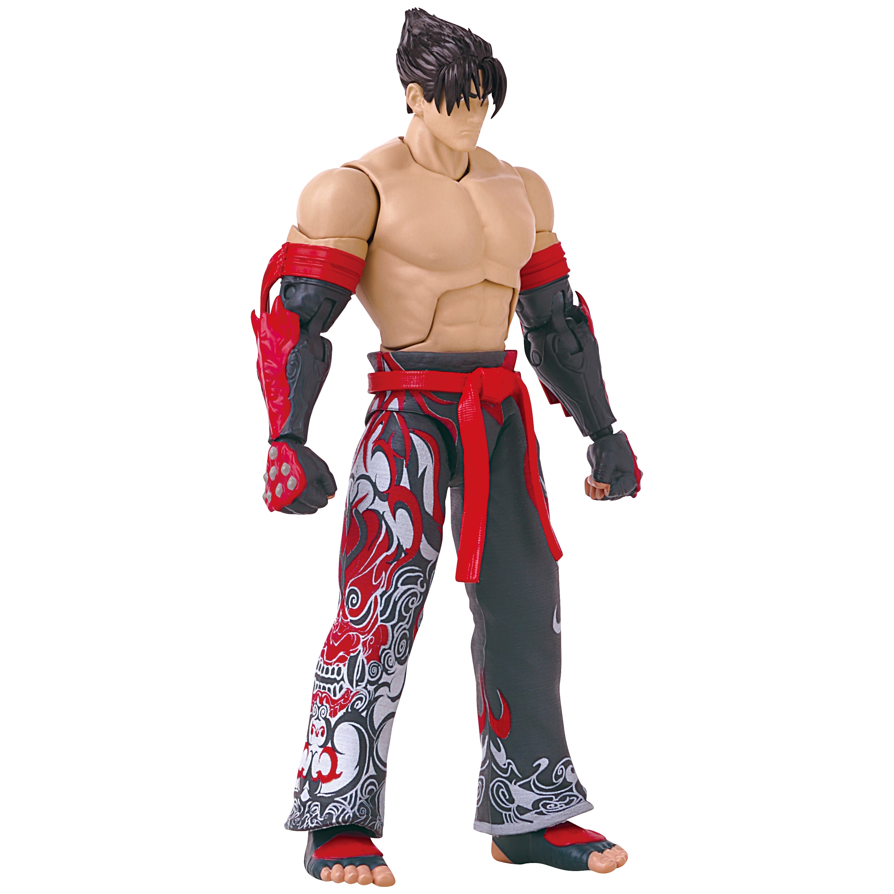 Bandai GameDimensions Tekken Action Figure -Jin Kazama- "Tekken 8" | 45557406738