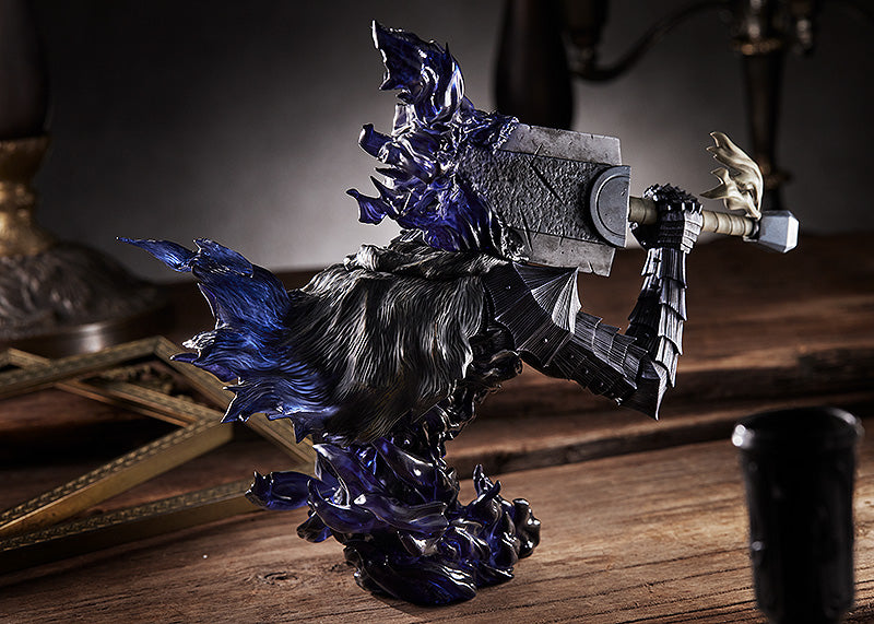Max Factory Berserk Series Guts Berserker Armor Bust Figure | 4580416947367