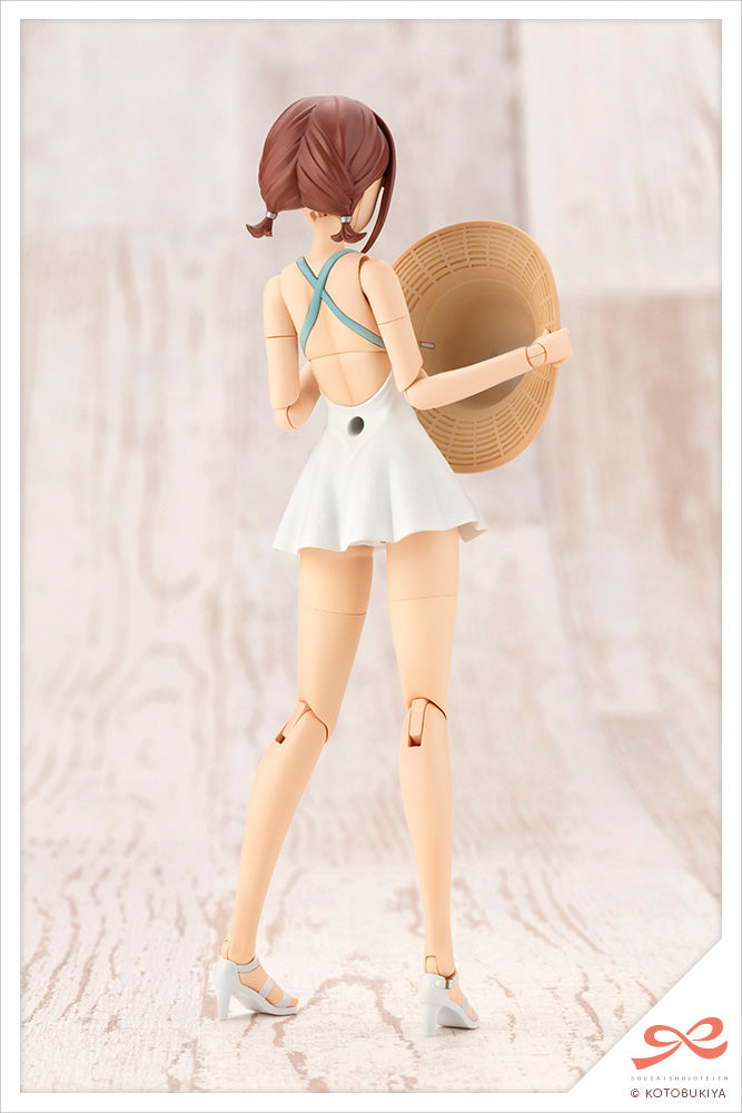 Kotobukiya 1/10 Sousai Shojo Teien Series Koyomi Takanashi Swim Style, Plastic Model Kit | 190526036451