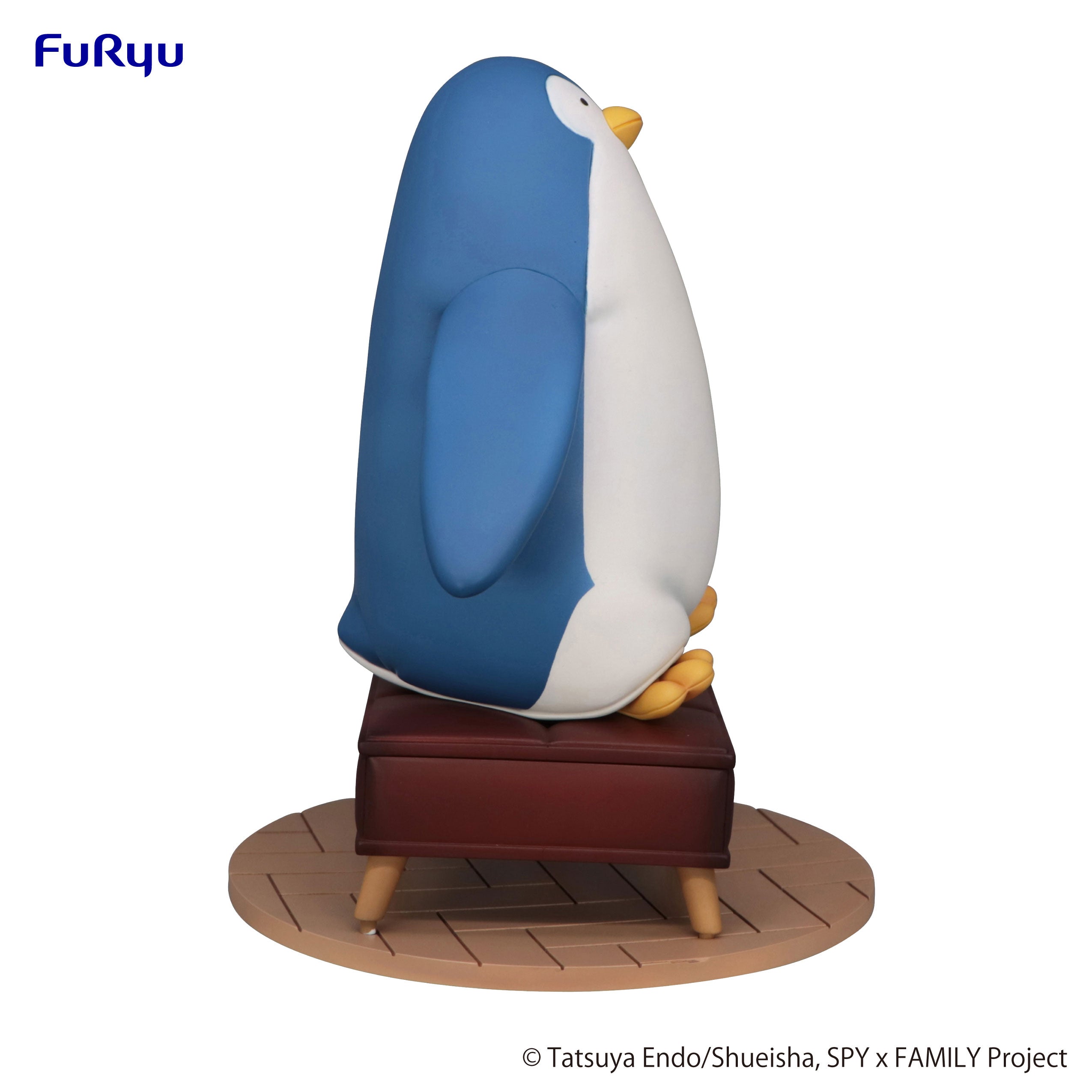 FURYU Corporation SPY×FAMILY Exceed Creative Figure -Anya Forger With Penguin- | 4582655071209