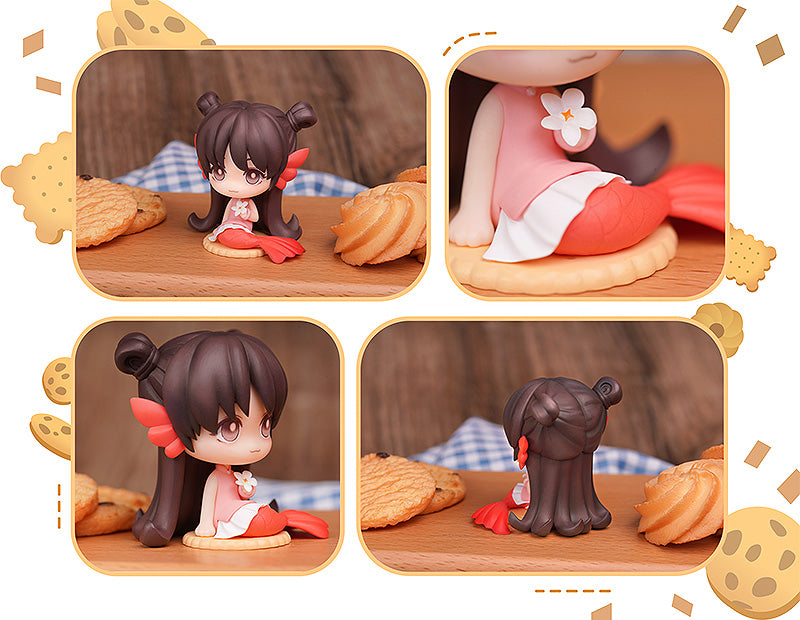 Good Smile Company TIME RAIDERS Series TIME RAIDERS Cute Animal Chibi Figure Series