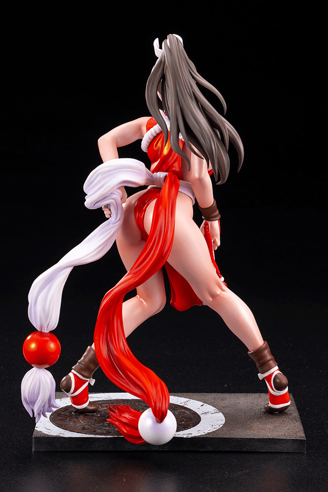 SNK MAI SHIRANUI EX BISHOUJO STATUE | 4934054076574