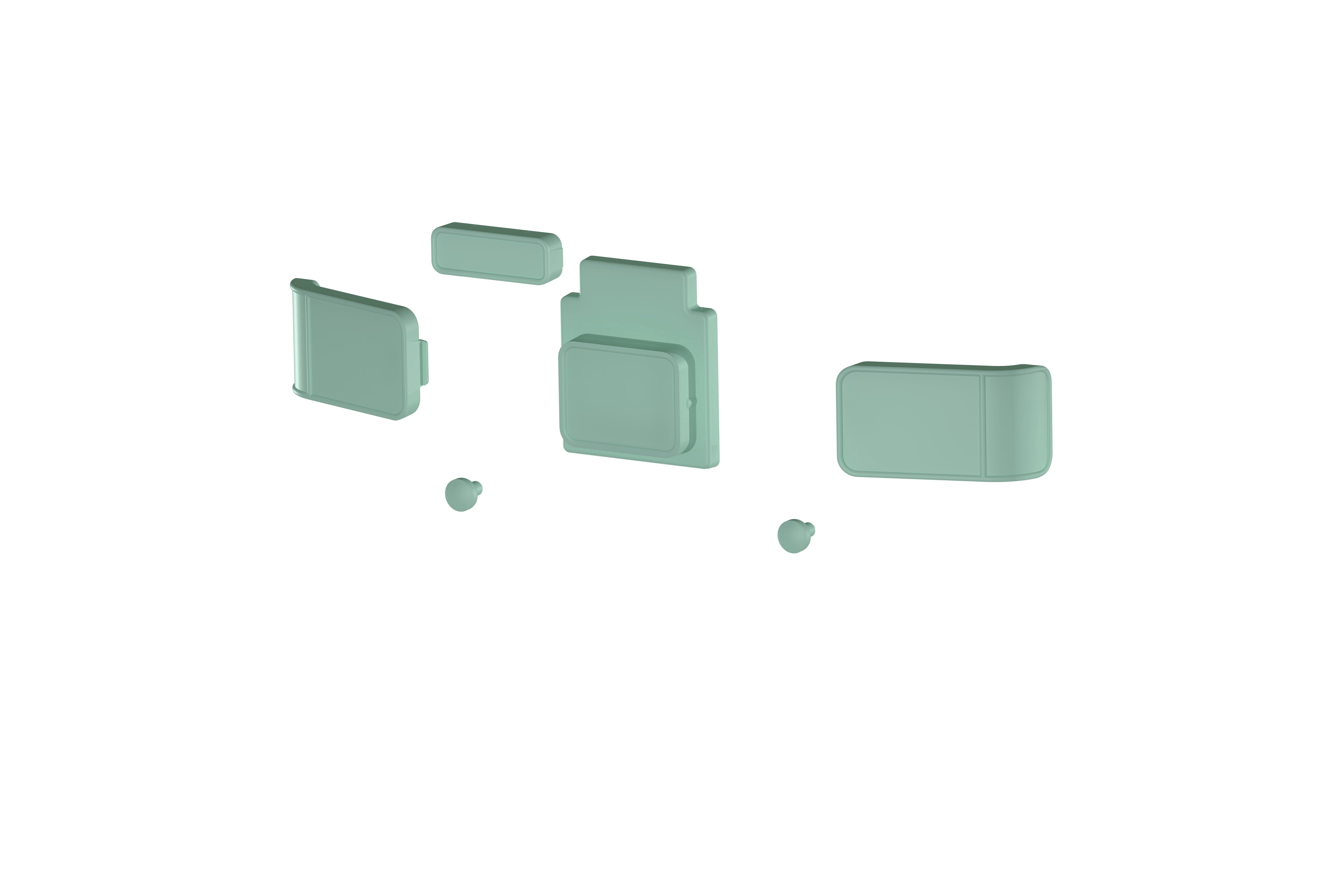 Train Light Parts Set | 4582362389741
