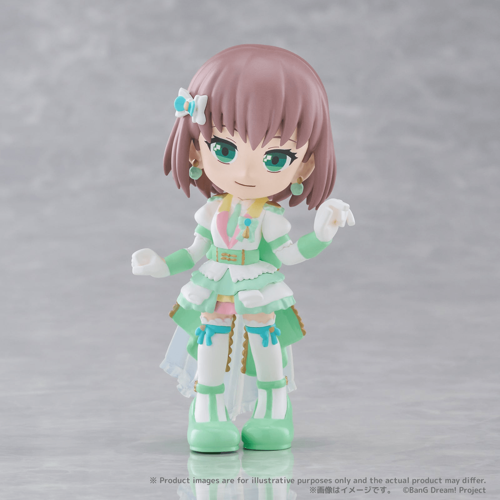 PalVerse BanG Dream! Pastel*Palettes (Set of 6 figures) | 4570194415790