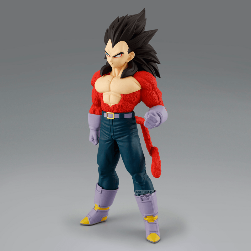 BANDAI DRAGON BALL GT SOLID EDGE WORKS SUPER SAIYAN 4 VEGETA | 4983164299045