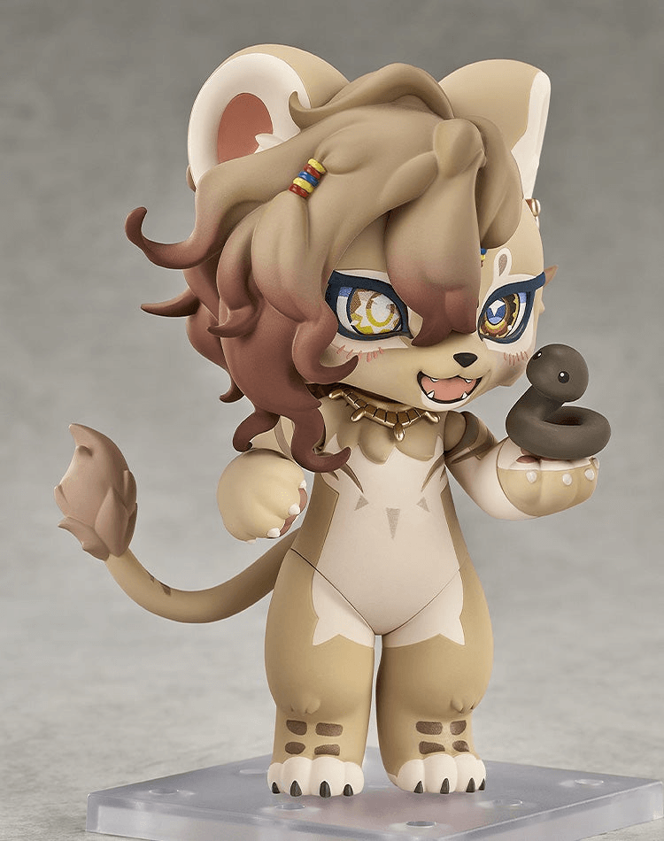 Nendoroid August | 4580828677999