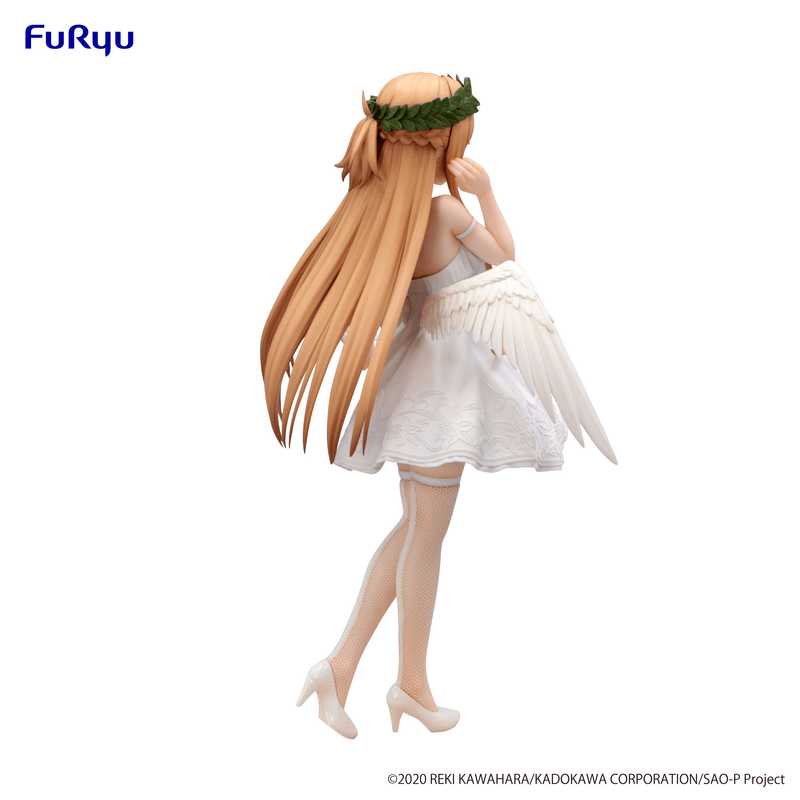 FuRyu Sword Art Online BiCute Pure Figure -Asuna- | 4571623506638