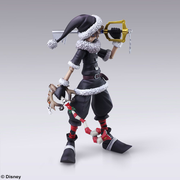 SQUARE ENIX KINGDOM HEARTS II SORA CHRISTMAS TOWN VERSION | 4988601336321