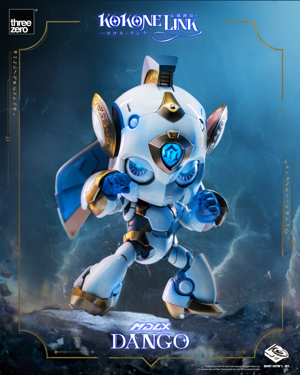Three Zero Kokone Link - MDLX Dango | 4895250809444