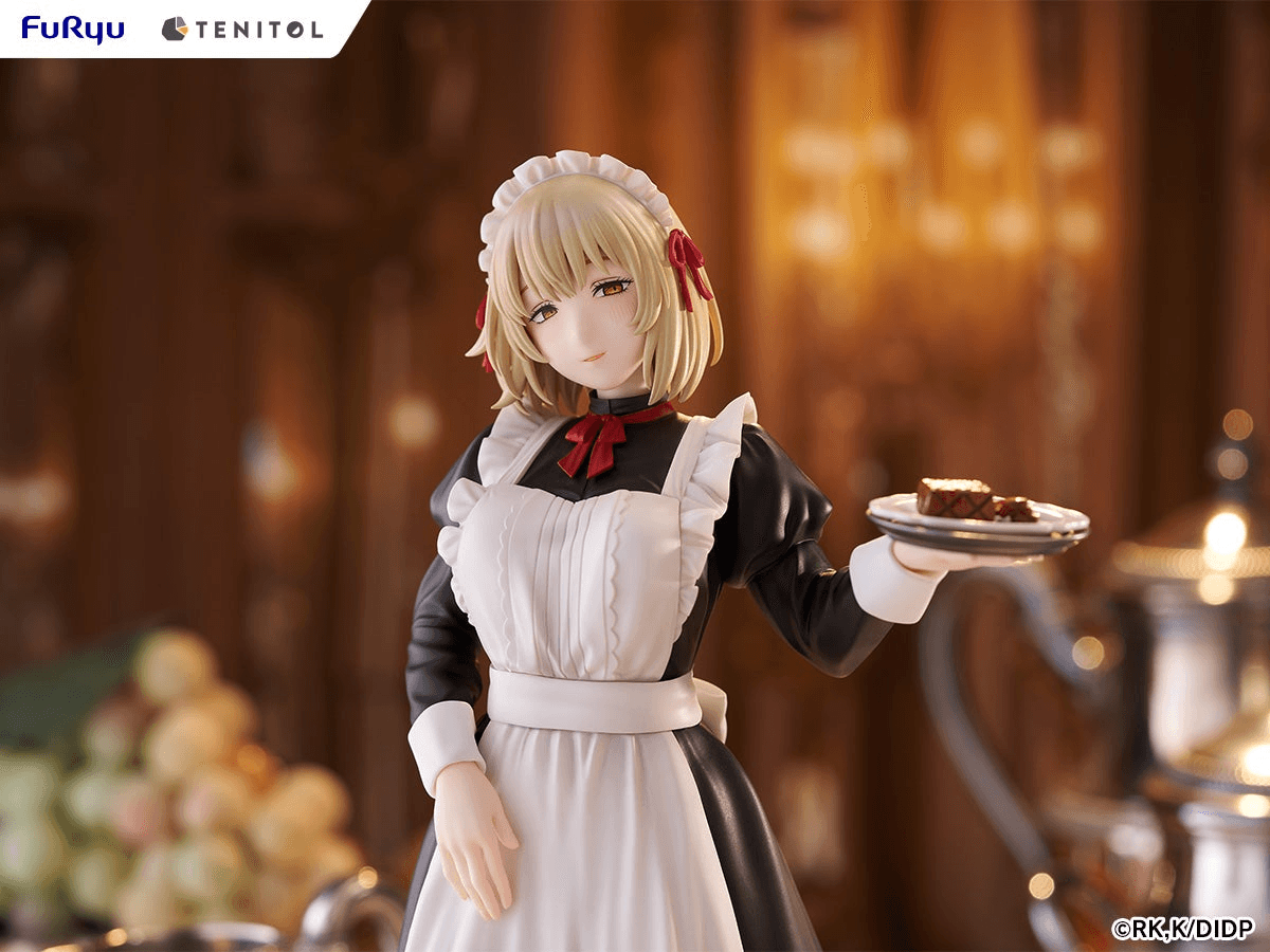 TENITOL TALL Falin Classic Maid ver. | 4580736407718