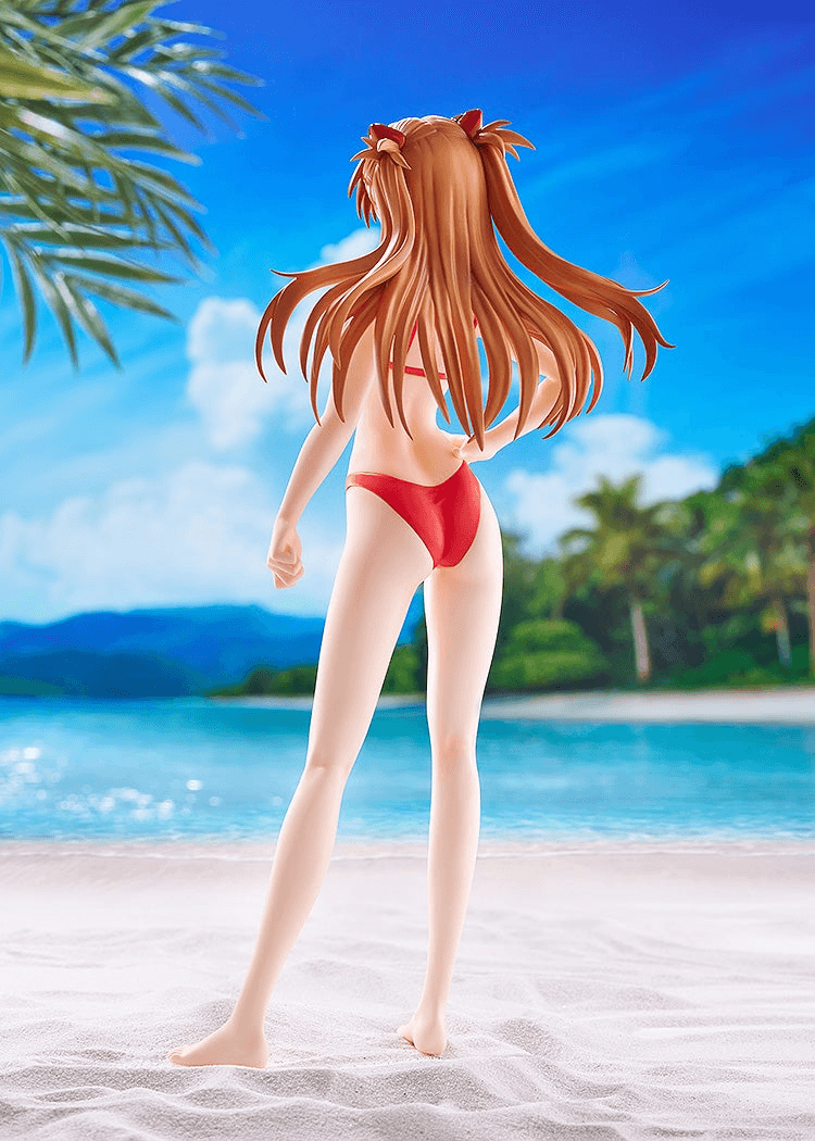 POP UP PARADE BEACH QUEENS Asuka Shikinami Langley (Bikini Style) L Size
