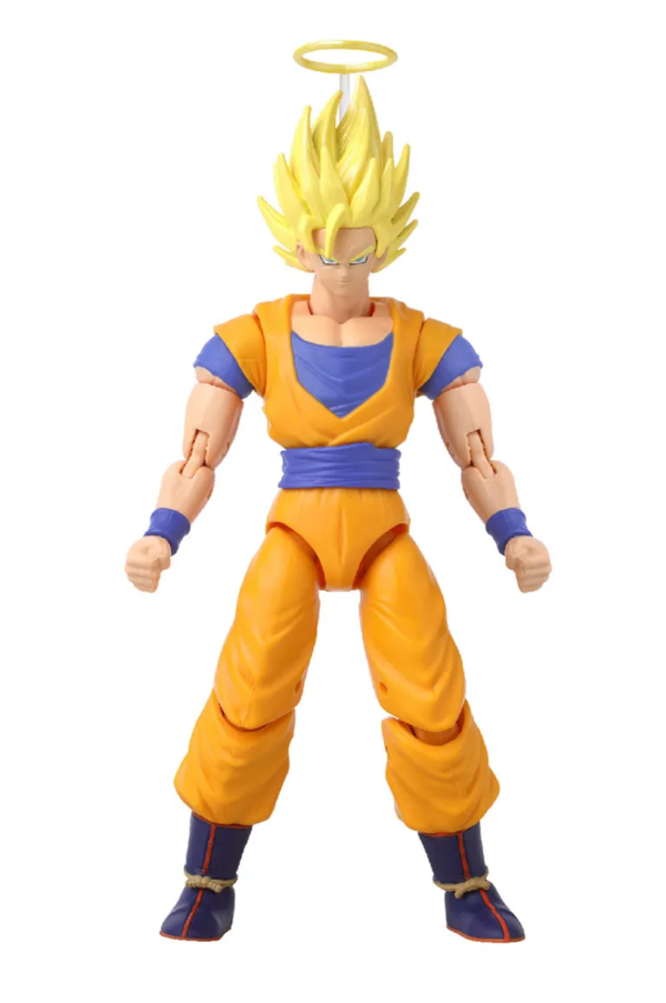 BANDAI Super Saiyan 2 Goku "Dragon Ball Super", BNTCA Dragon Stars | 0045557407308