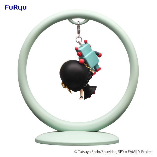 FURYU Corporation SPY×FAMILY Trapeze Figure -Yor- | 4580736403949