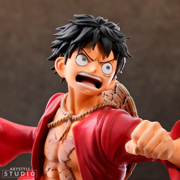 ABYstyle Studio ONE PIECE - Figurine "Luffy" | 3665361105336
