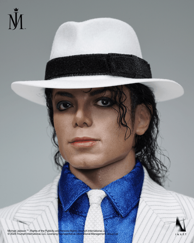 Queen Studios INART- Michael Jackson 1/6 Collectible Figure