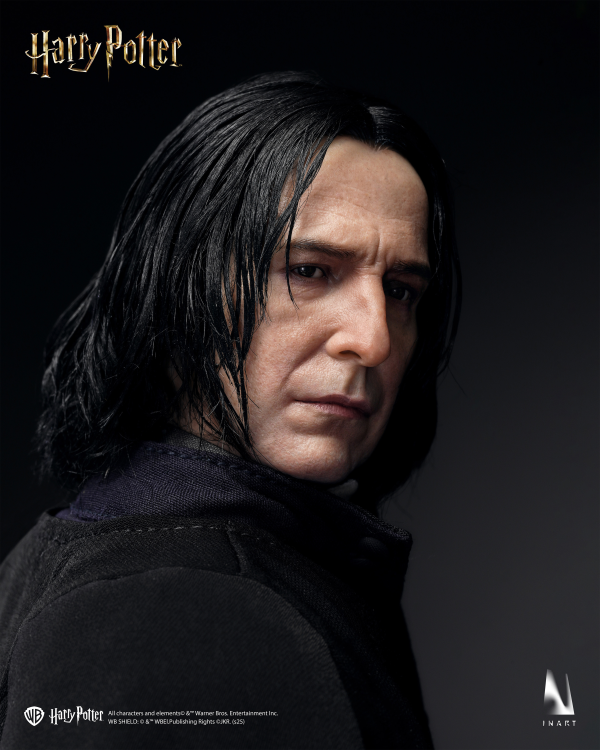 Queen Studios Harry Potter and the Half-Blood Prince - Severus Snape 1/6 Collectible Figure | 6972662531687