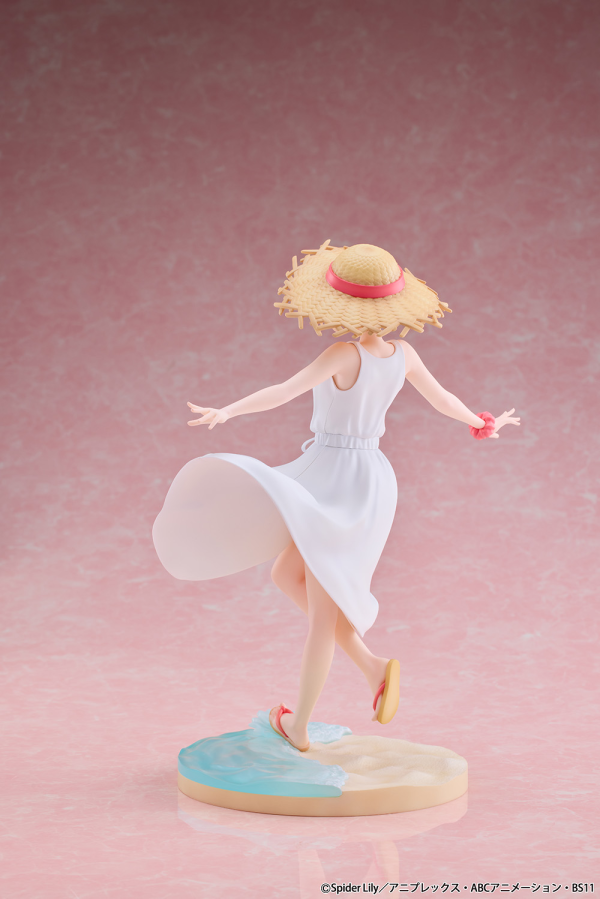 BellFine Chisato Nishikigi White dress version(4573629960018)(4573629960018)