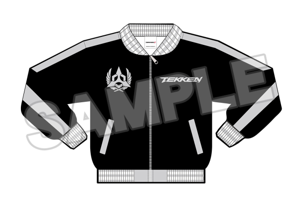 Excellent TEKKEN Festival Souvenir Jacket | 4580416928830