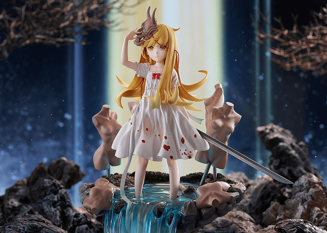 G.S. Collection Shinobu Oshino: Shinobumonogatari Ver.