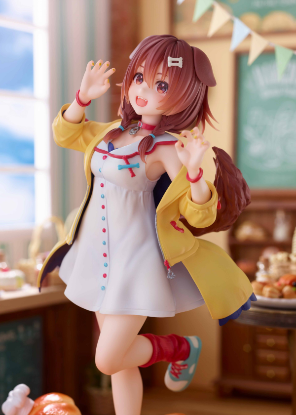 SQUARE ENIX Spiritale by TAITO Hololive Production Inugami Korone 1/7 Scale Figure | 4988611221877