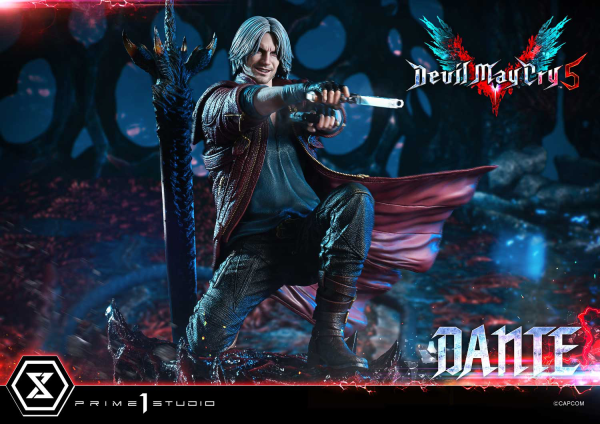 Prime 1 Studio Concept Masterline Devil May Cry V Dante Bonus Version | 4582647121943