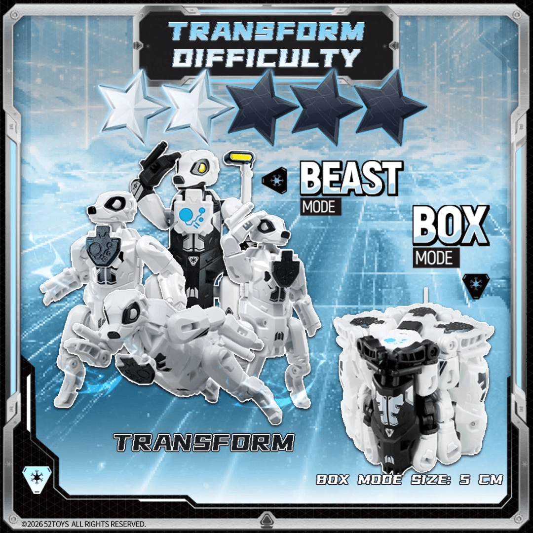 BB-48GT GHOST TEAM | 6958985078900