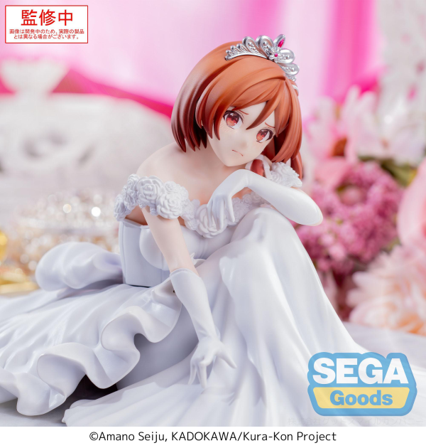 SEGA Yumemirize TV Anime I m Getting Married to a Girl I Hate in My Class Akane Sakuramori | 4582733448862