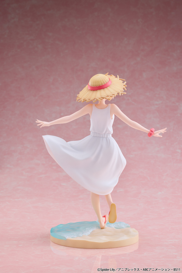 BellFine Chisato Nishikigi White dress version(4573629960018)(4573629960018)