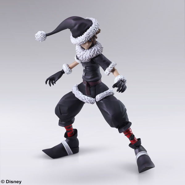 SQUARE ENIX KINGDOM HEARTS II SORA CHRISTMAS TOWN VERSION | 4988601336321