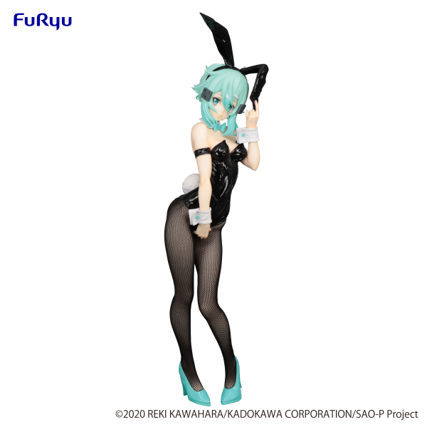 FURYU Corporation Sword Art Online BiCute Bunnies Figure -Sinon- | 4582655071285