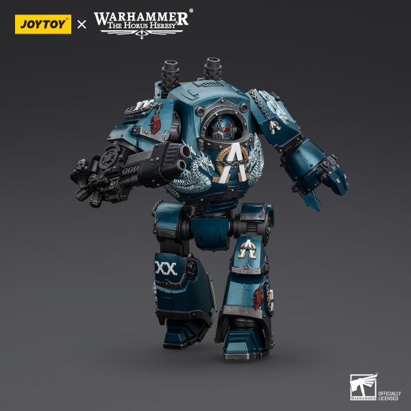 JOYTOY Alpha Legion Contemptor Dreadnought with Gravis Plasma Cannon | 6927054401109