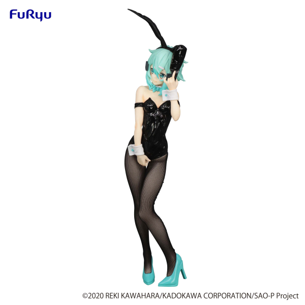 FURYU Corporation Sword Art Online BiCute Bunnies Figure -Sinon- | 4582655071285
