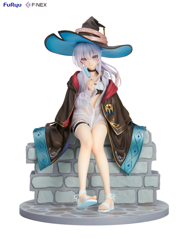Elaina Summer Vacation ver. 1/7 Scale Figure | 4582655077973