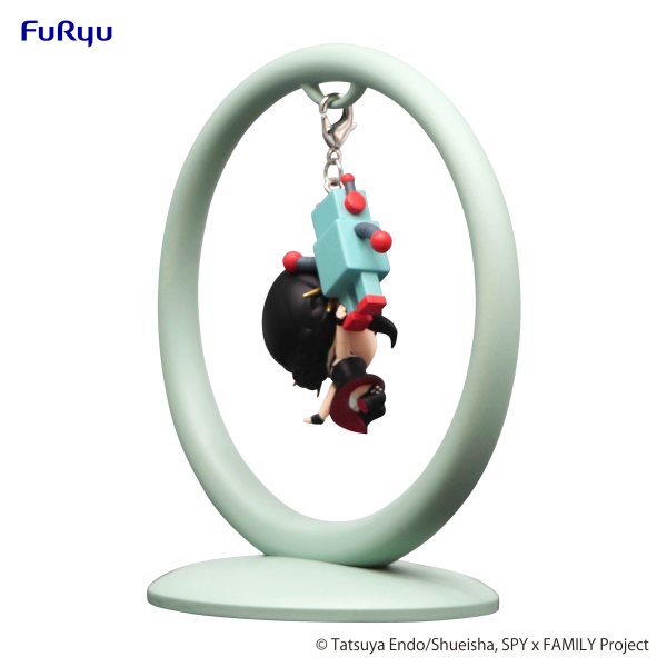 FURYU Corporation SPY×FAMILY Trapeze Figure -Yor- | 4580736403949