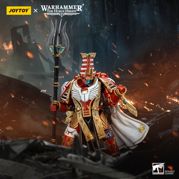 Joy Toy Thousand Sons Legion Librarian Consut | 6973130376083