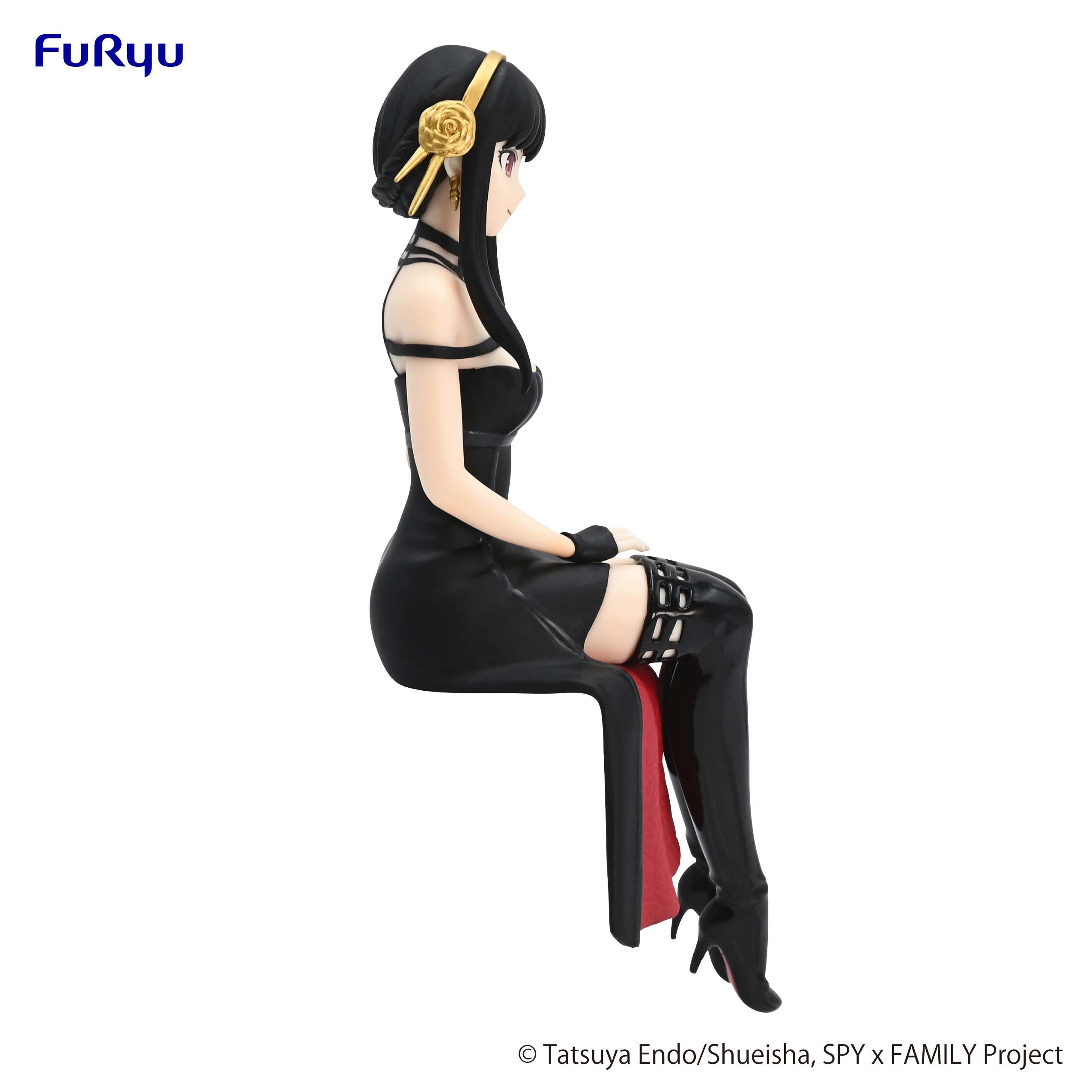 SPY×FAMILY Noodle Stopper Figure -YOR-(re-run) | 4580736405639