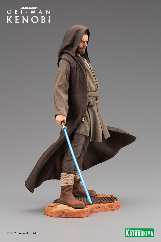 KOTOBUKIYA ARTFX OBI-WAN KENOBI™(190526048683)