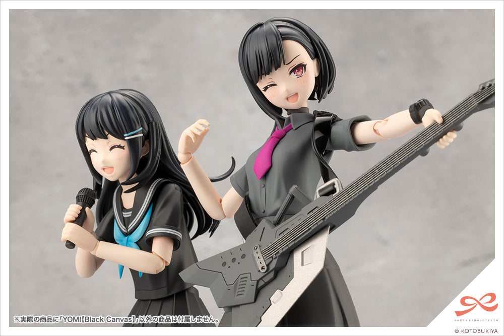 KOTOBUKIYA YOMI【Black Canvas】 | 4934054056170