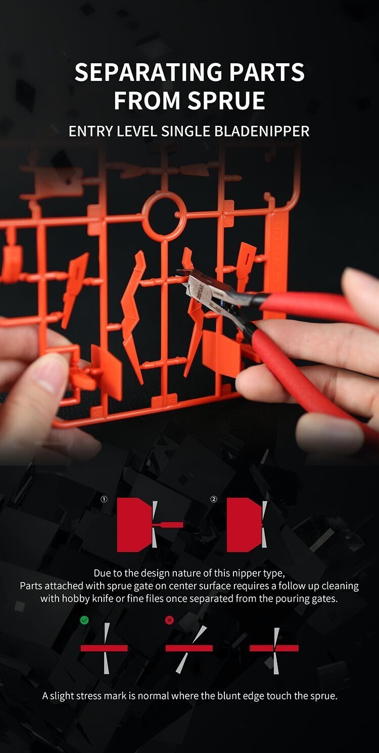 Dspiae TC-S01 "Departure" Tool Combo Set | 6970845564354