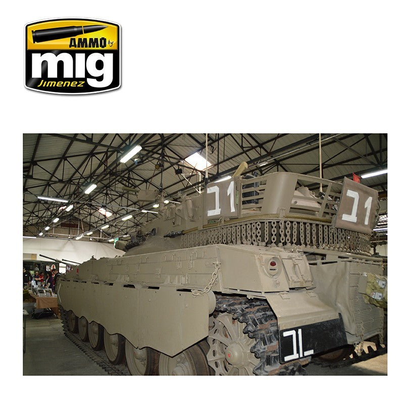 Ammo Mig Anti-Slip Paste – Sand Color (for 1/35) | 8432074020332