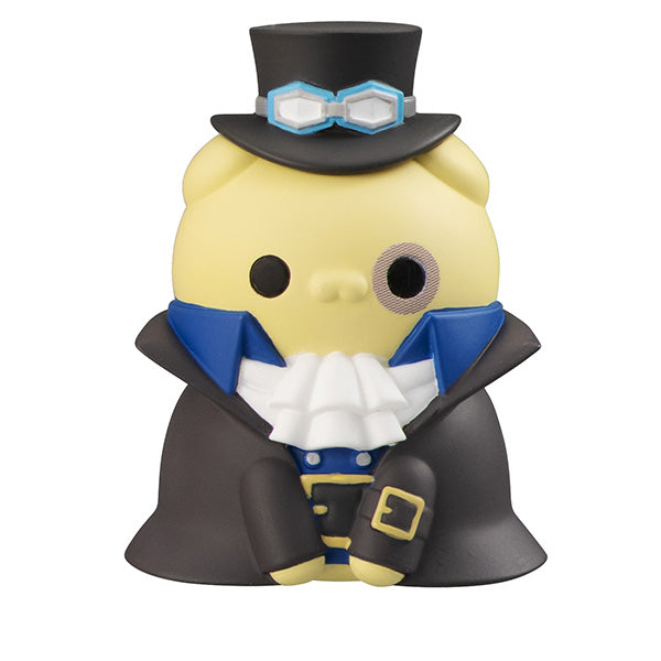 MegaHouse MEGA CAT PROJECT NyanPieceNyan Vol.1- I’m gonna be king of Paw-rates