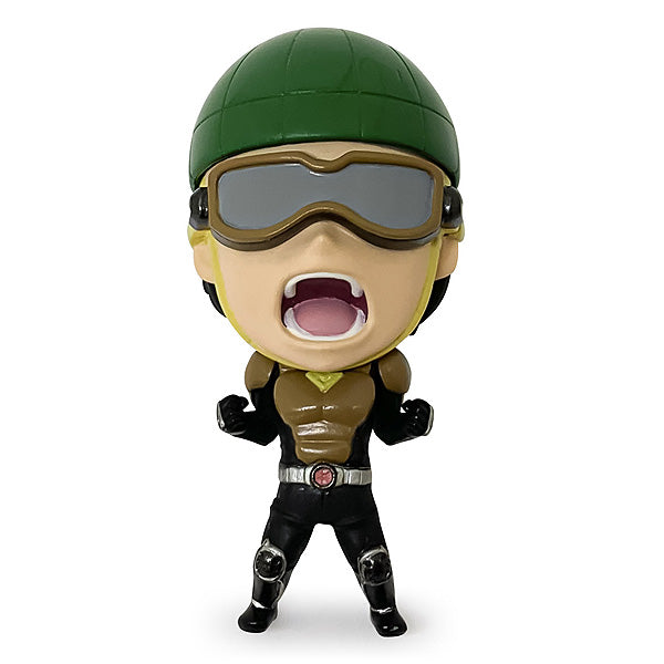 ONE-PUNCH MAN Series 16d Collectible Figure Collection: ONE-PUNCH MAN Vol. 2 (re-run) Includes 8 Figures | 4580588001911