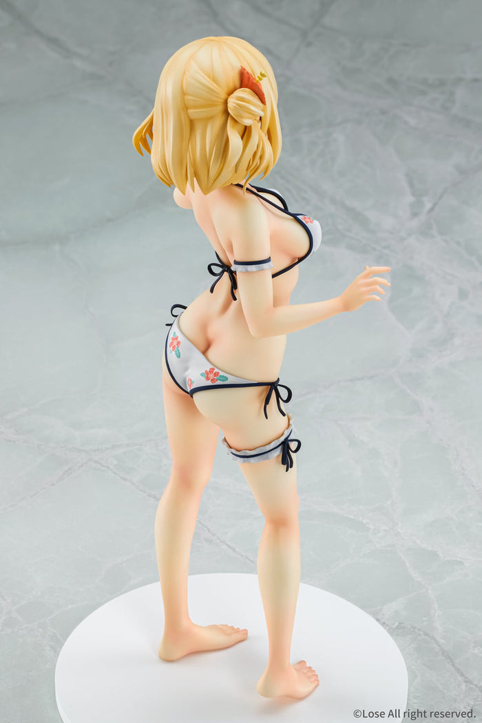 Q-six Hinai Paulette bikini ver. Suntan line